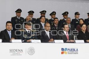 CEREMONIA CLXVI ANIVERSARIO NIÑOS HÉROES DE CHAPULTEPEC