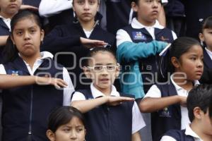 CEREMONIA CLXVI ANIVERSARIO NIÑOS HEROES DE CHAPULTEPEC . CENHCH