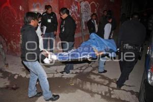 MUERE APUÑALADO