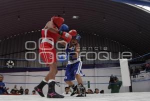 TORNEO DE BOXEO LOS BARRIOS