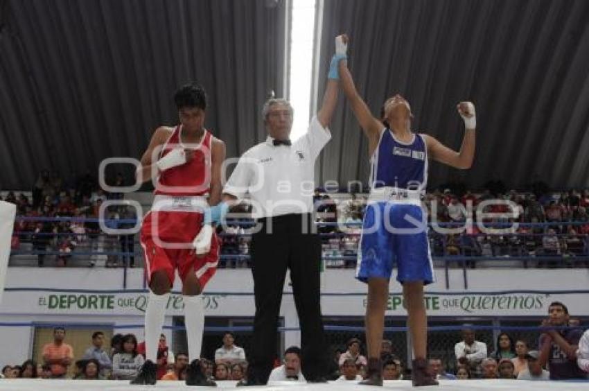 TORNEO DE BOXEO LOS BARRIOS