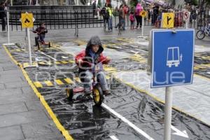 CICLOPISTA INFANTIL