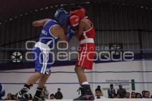 TORNEO DE BOXEO LOS BARRIOS