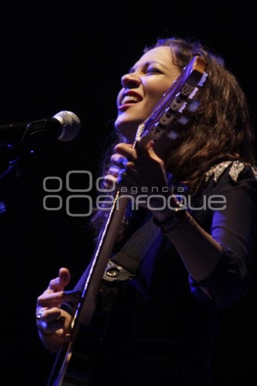 NATALIA LAFOURCADE. FIESTAS PATRIAS ZÓCALO DE LA CIUDAD