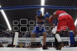 TORNEO DE BOXEO LOS BARRIOS