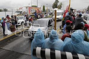 MANIFESTACIÓN DE MAESTROS