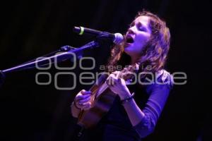 NATALIA LAFOURCADE. FIESTAS PATRIAS ZÓCALO DE LA CIUDAD