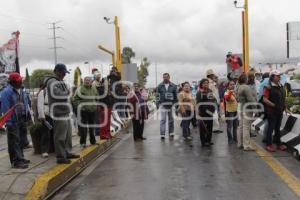 MANIFESTACIÓN DE MAESTROS