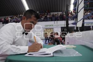 TORNEO DE BOXEO LOS BARRIOS
