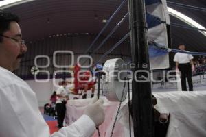 TORNEO DE BOXEO LOS BARRIOS