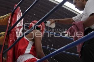 TORNEO DE BOXEO LOS BARRIOS
