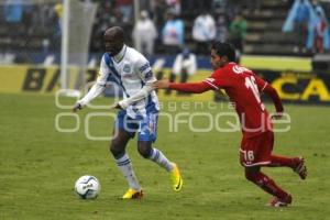 PUEBLA CONTRA TOLUCA. LIGA MX