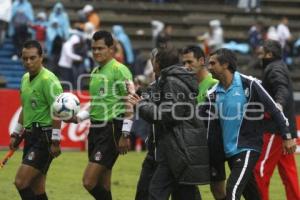 PUEBLA CONTRA TOLUCA. LIGA MX