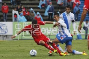 PUEBLA CONTRA TOLUCA . LIGA MX
