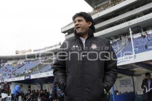 PUEBLA CONTRA TOLUCA . LIGA MX