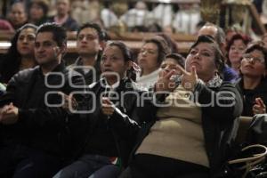 MISA EN CATEDRAL