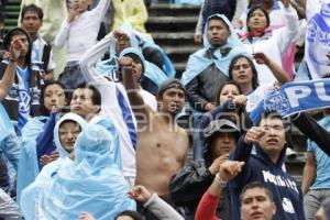 PUEBLA CONTRA TOLUCA. LIGA MX