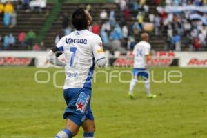 PUEBLA CONTRA TOLUCA. LIGA MX