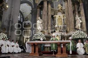 MISA EN CATEDRAL