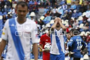 PUEBLA CONTRA TOLUCA . LIGA MX