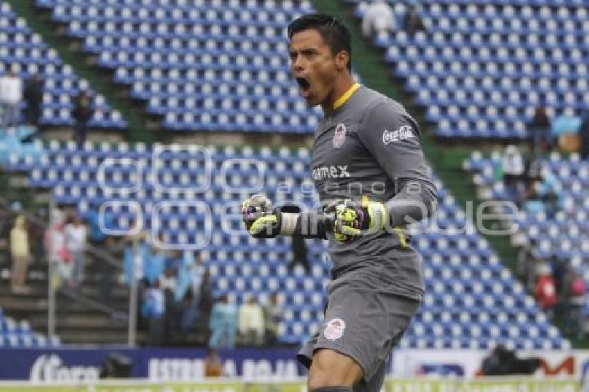 PUEBLA CONTRA TOLUCA. LIGA MX