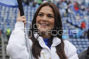 PUEBLA CONTRA TOLUCA. LIGA MX