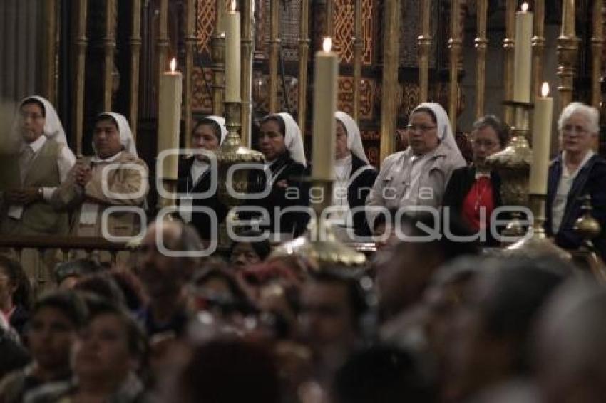 MISA EN CATEDRAL