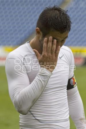 PUEBLA CONTRA TOLUCA. LIGA MX