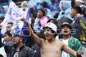 PUEBLA CONTRA TOLUCA. LIGA MX
