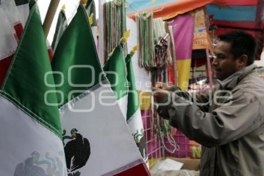 GRITO DE INDEPENDENCIA. PREPARATIVOS