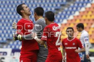 PUEBLA CONTRA TOLUCA . LIGA MX