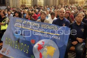 MISA EN CATEDRAL