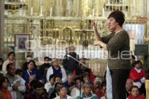 MISA EN CATEDRAL