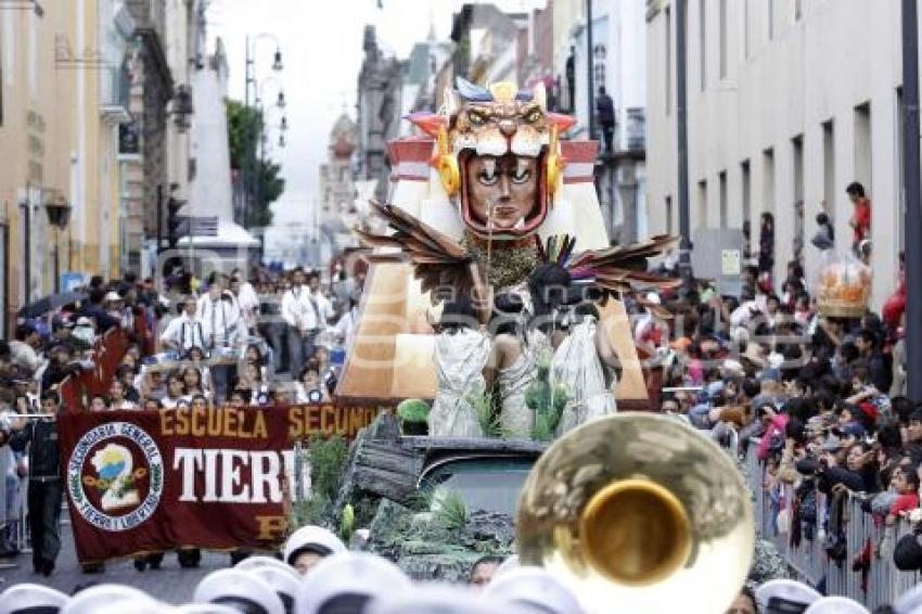 DESFILE 16 DE SEPTIEMBRE