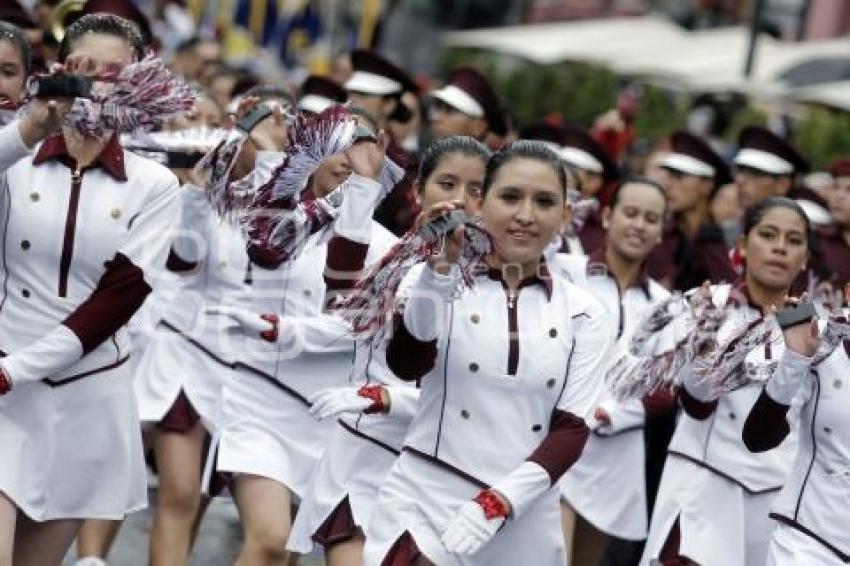 DESFILE 16 DE SEPTIEMBRE