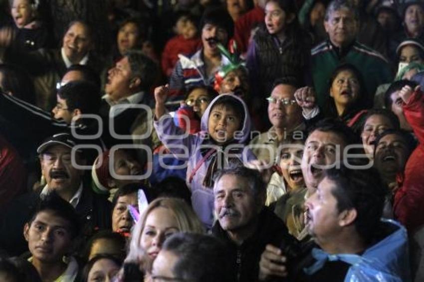 GRITO DE INDEPENDENCIA