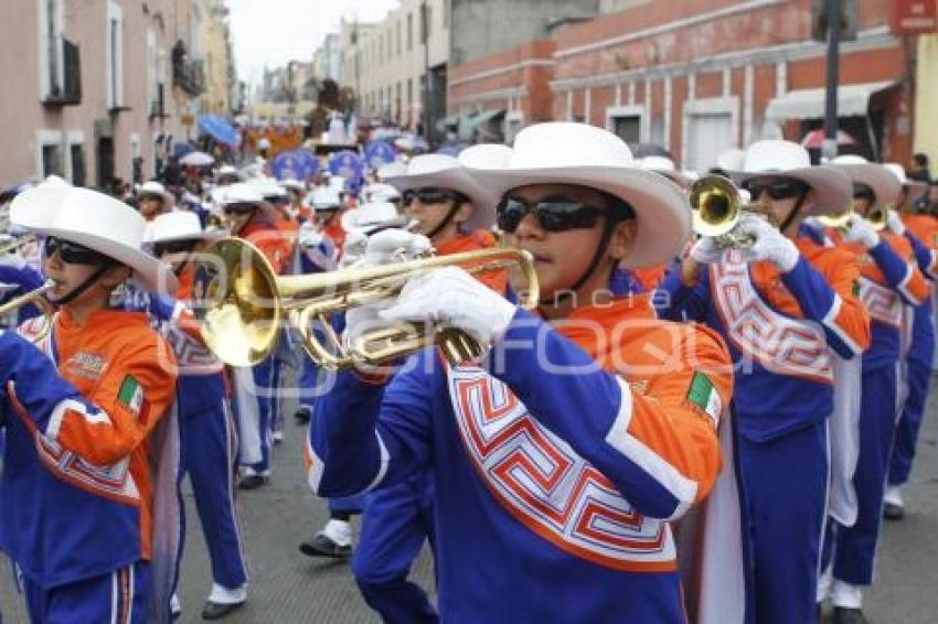 DESFILE 16 SEPTIEMBRE