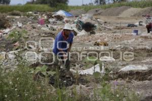 TIRADERO IRREGULAR DE BASURA