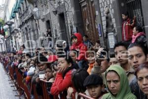 DESFILE 16 DE SEPTIEMBRE