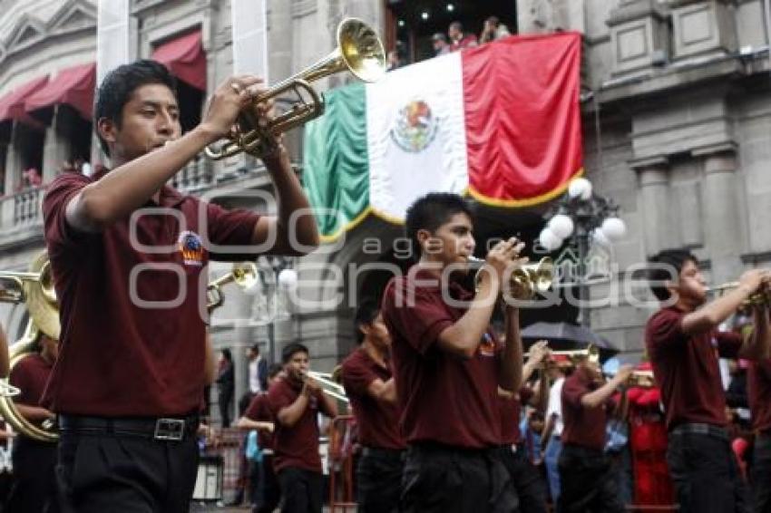 DESFILE 16 SEPTIEMBRE