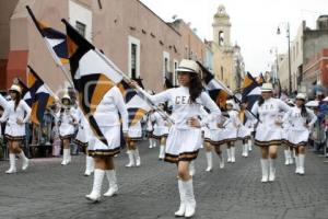 DESFILE 16 SEPTIEMBRE