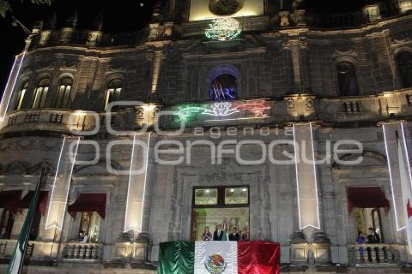 GRITO DE INDEPENDENCIA