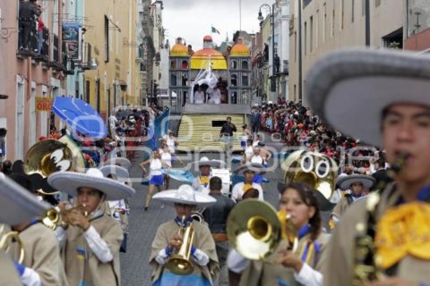 DESFILE 16 SEPTIEMBRE