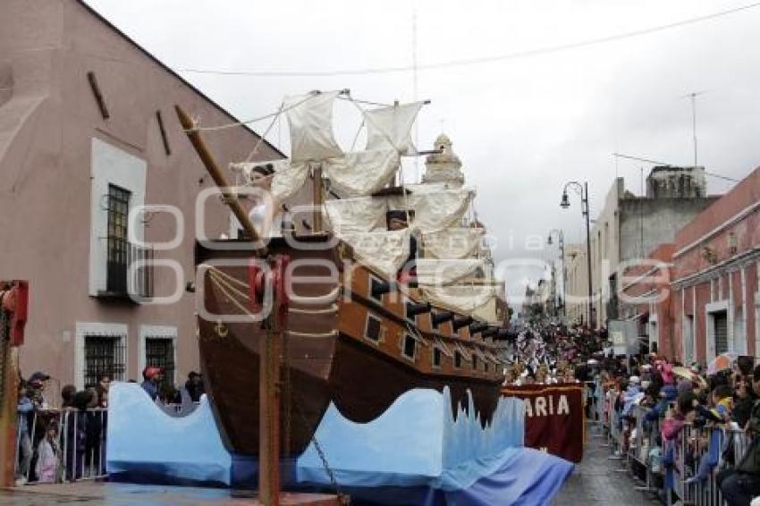 DESFILE 16 SEPTIEMBRE