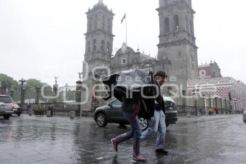 LLUVIA