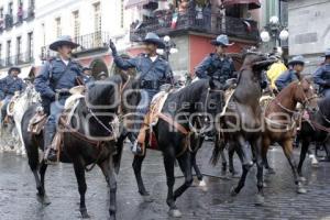 DESFILE 16 DE SEPTIEMBRE