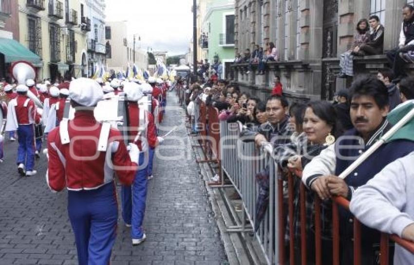 DESFILE 16 DE SEPTIEMBRE