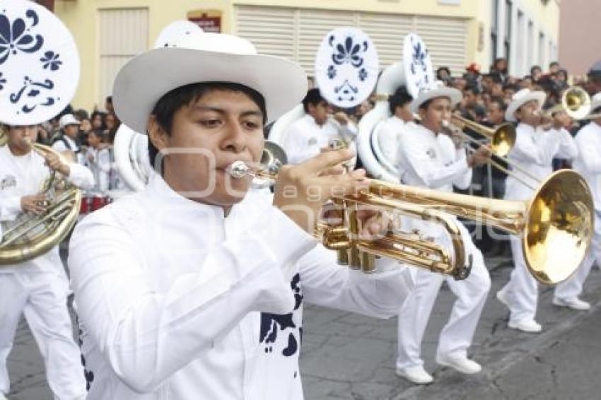 DESFILE 16 SEPTIEMBRE