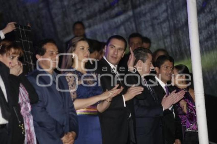 CEREMONIA PLAZA LA VICTORIA
