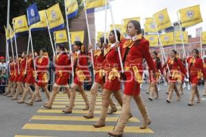 DESFILE 16 SEPTIEMBRE